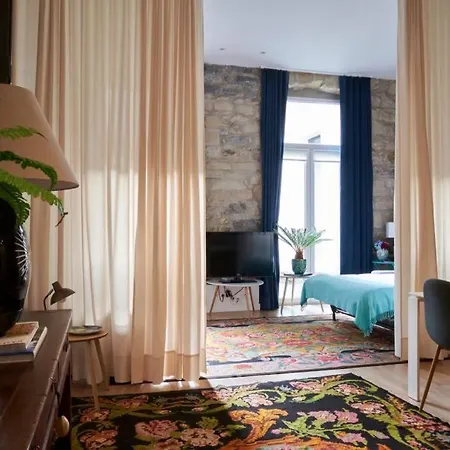 Unique And Stylish Apt In The Heart By Santiago Withac Appartamento San Sebastián