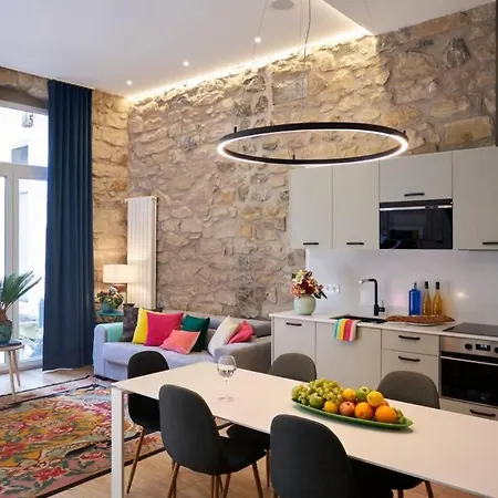 Appartamento Unique And Stylish Apt In The Heart By Santiago Withac *